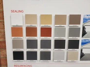 Colour Sealer Sydney