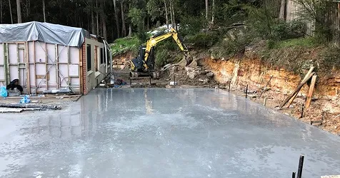 Concrete Slab Sydney