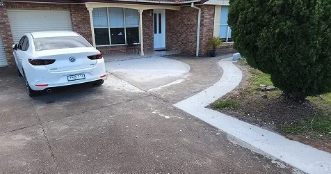 Driveway Renovation Sydney