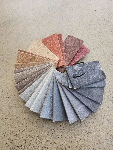 Samples Colour Sydney